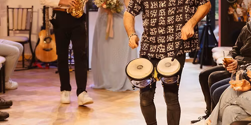 Chester Zoo Wedding Show