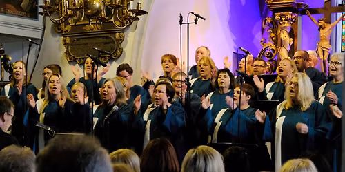 Gospelkonzert in Gollhofen
