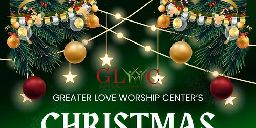 Christmas Day Service @ GLWC