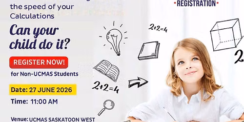 OPEN MATH COMPETITION - SASKATOON