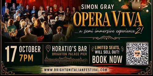 Opera Viva!.. a semi-immersive experience..2
