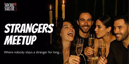 Strangers Meetup - Bengaluru