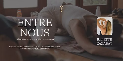 Entre Nous - Un espace de bien-\u00eatre pour les femmes \u00e0 l'\u00e9tranger