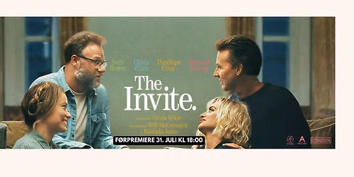 F\u00d8RPREMIERE - THE INVITE \ud83e\udd42