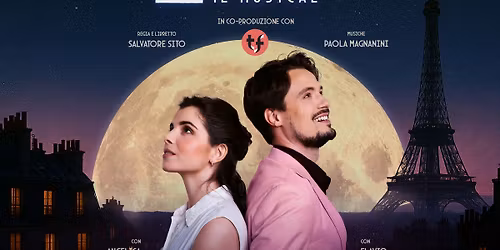 Lupin - Il musical, Teatro Corso di Mestre