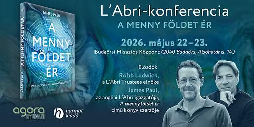 L'Abri-konferencia \u2013 A menny f\u00f6ldet \u00e9r