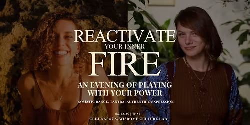 Reactivate your Inner Fire