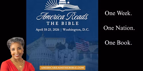 America Reads The Bible