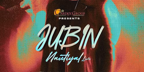 Jubin Nautiyal Live in Hyderabad 