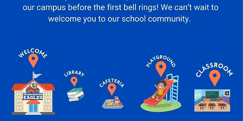 New Students Campus Tours
