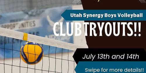 Boys Club Volleyball Tryouts