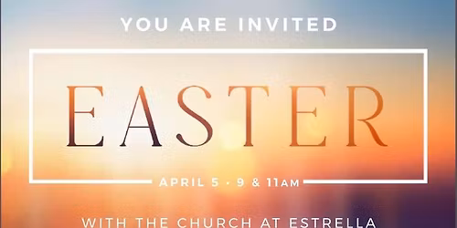 Easter Services