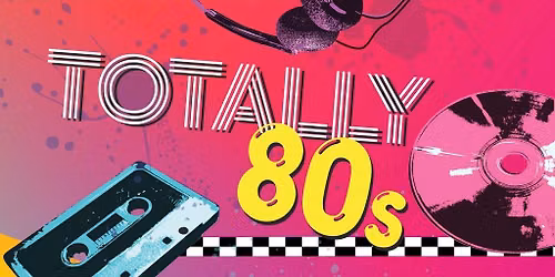 North Carolina Symphony - Totally 80s