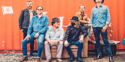 JBM Promotions and Memorial Hall present The Steep Canyon Rangers