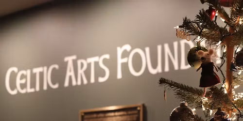 Winter Ceilidh: Pie & a Pint!