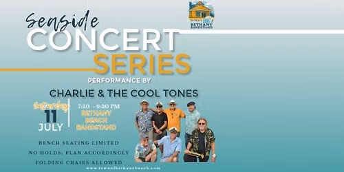 Charlie & The Cool Tones 