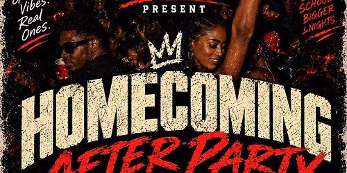 Homecoming After Party
