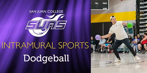 Dodgeball at San Juan College