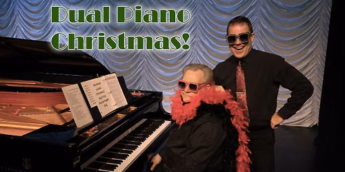 A Piano Man Christmas at Chanhassen Dinner Theatres