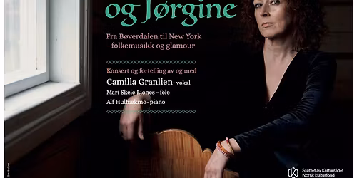 Gjendine og J\u00f8rgine - fra B\u00f8verdalen til New York