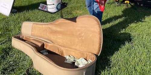 Don B at The Derry Homegrown Farm & Artisan Market