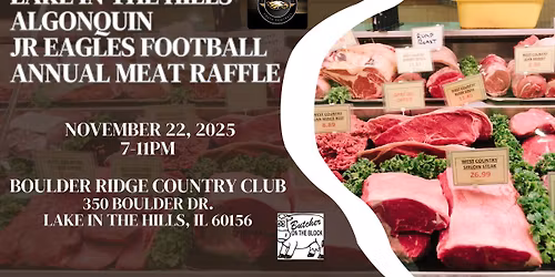 Annual Meat Raffle