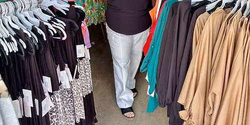 $10 Outlet Day Open to Public TWO WAREHOUSES!