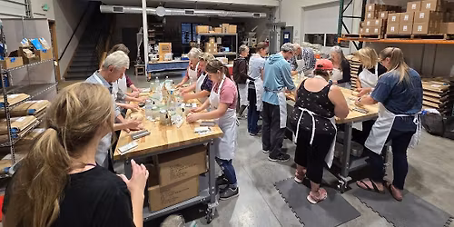 Sourdough For Beginners Hands On Class at Bluebird Grain Farms