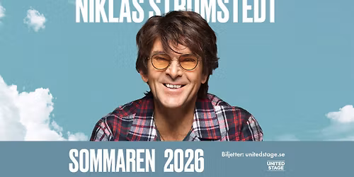 Niklas Str\u00f6mstedt | Stadstr\u00e4dg\u00e5rden 