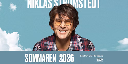 Niklas Str\u00f6mstedt | Stadstr\u00e4dg\u00e5rden