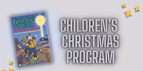 Children's Christmas Program