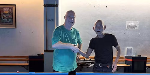 Open Bank Pool Tournament