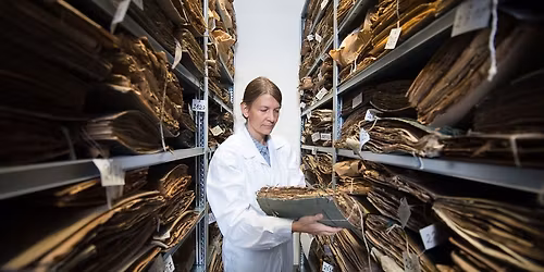 KOLEKCJE | Kolekcjonerski czwartek | R\u00f3\u017cne oblicza zbior\u00f3w przyrodniczych | spotkanie 