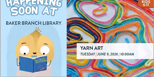 Yarn Art