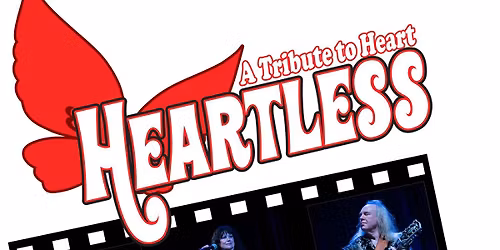 Party on the River! Join Heartless (Heart Tribute) for an End of Summer Blow Out at Swabbies!