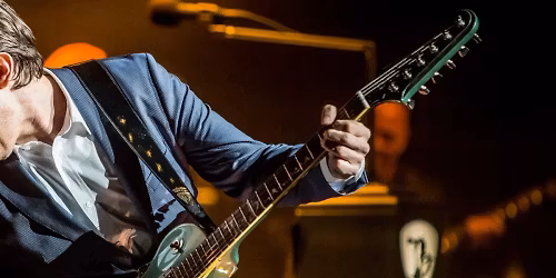 Joe Bonamassa in Savannah