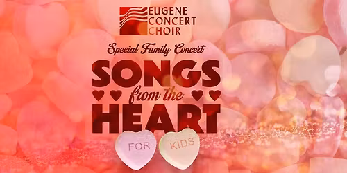 Songs From the Heart For Kids