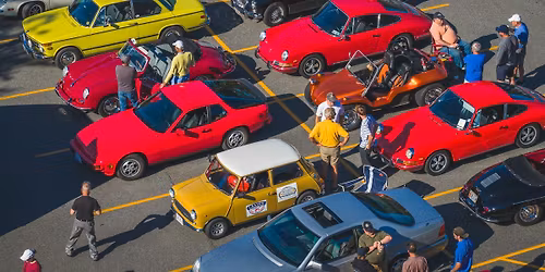 Spring Cars & Coffee