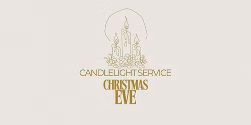 Christmas Eve Candlelight Service