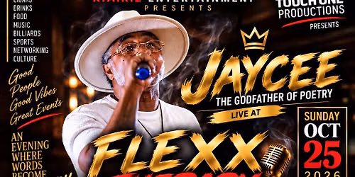 Flexx Therapy featuring The Godfather of Poetry QC