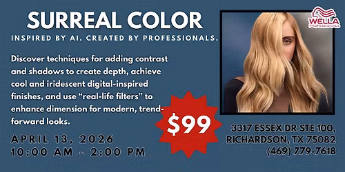 Wella: Surreal Color