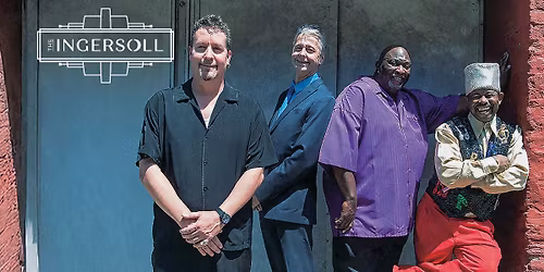 Lil' Ed & the Blues Imperials