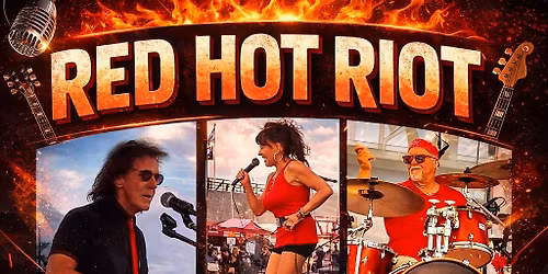 RED HOT RIOT Returns to LITTLE MIAMI BREWING-Saturday March 21st-7:45 PM