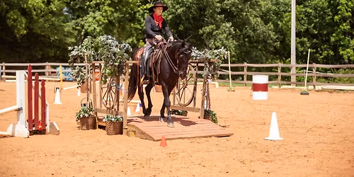Dressage and Working Equitation Schooling Show & Clinic