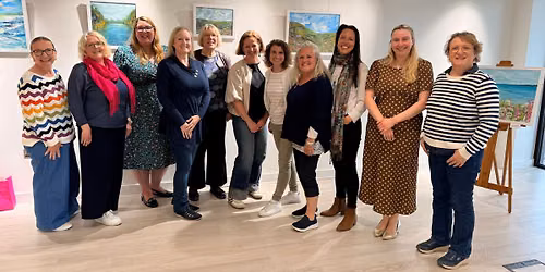 Royal Wootton Bassett Monthly In Person Networking for Women in Business