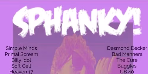 Sphanky @ The Fir Tree : New Arly : CV7