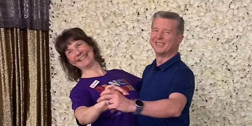 Swing in the Isle does Ballroom - Coach & Practice Session