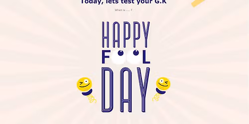 EHF 16th International G.K Olympiad