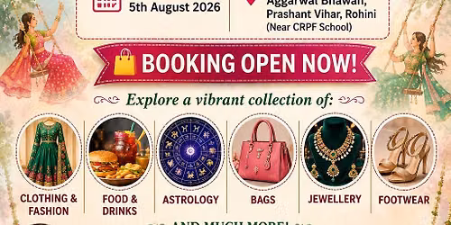 Teej Baazar Exhibition