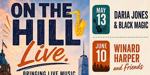 On the Hill Live